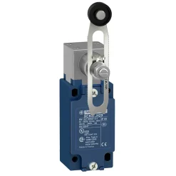 Xckj10541 Schneider - Interrupteur Fin De Course - Levier Galet Plastique Réglable - 1no+1nf - Brusque - Pg13^Telemecanique Online