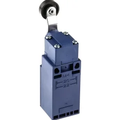 Xckn2118p20 Interrupteur Position - Levier Galet Plastique - 1no+1nf - Entrée M20 - Télémécanique Xckn Schneider-Telemecanique New