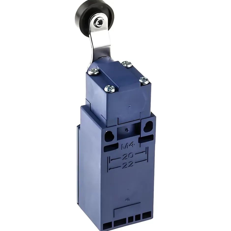 Xckn2118p20 Interrupteur Position - Levier Galet Plastique - 1no+1nf - Entrée M20 - Télémécanique Xckn Schneider-Telemecanique New