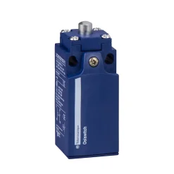 Xckn2110p20 Schneider - Interrupteur De Position - Poussoir Métal Vertical - 1no+1nf - Brusque - M20-Telemecanique Outlet