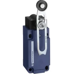 Xcks141h29 Schneider - Commutateur Fin De Course - Levier Galet Plastique Réglable - 1no+1nf - Brusque - M20-Telemecanique Discount