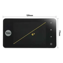 - Judas Numérique 4500 Memory - Ddv 4500-Yale New