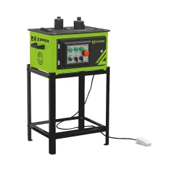 Cintreuse de barres d'armature - pliage haute précision^Zipper New