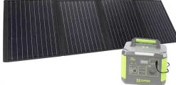 Panneau solaire - 120 W^Zipper Hot